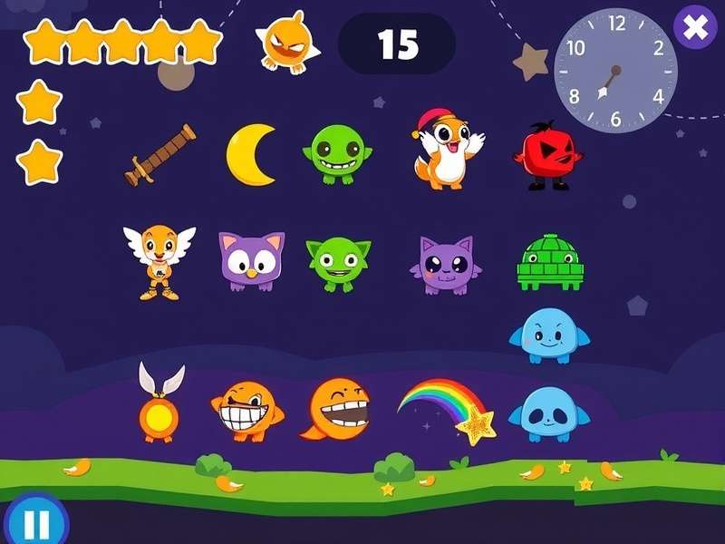 Jalebi Dash Deluxe Gameplay